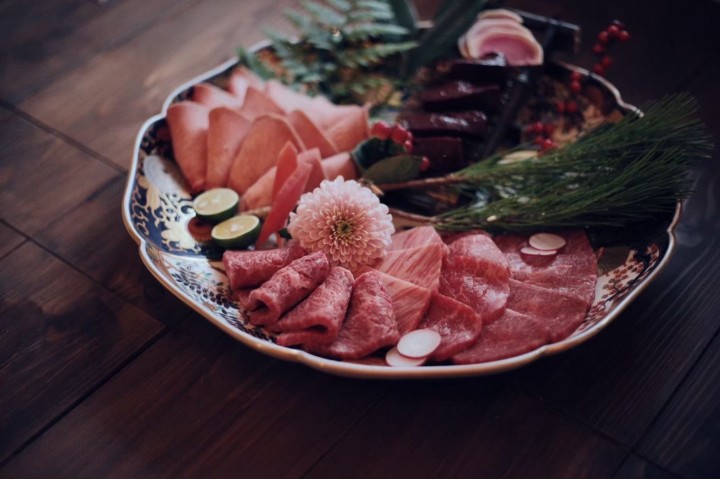 アークヒルズサウスタワー1階に「六本木 大皿焼肉 老中」がOPEN！