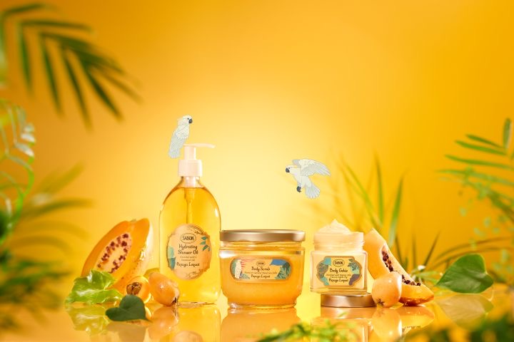 六本木ヒルズ「SABON」
ワーカーの皆様限定で10％OFF！