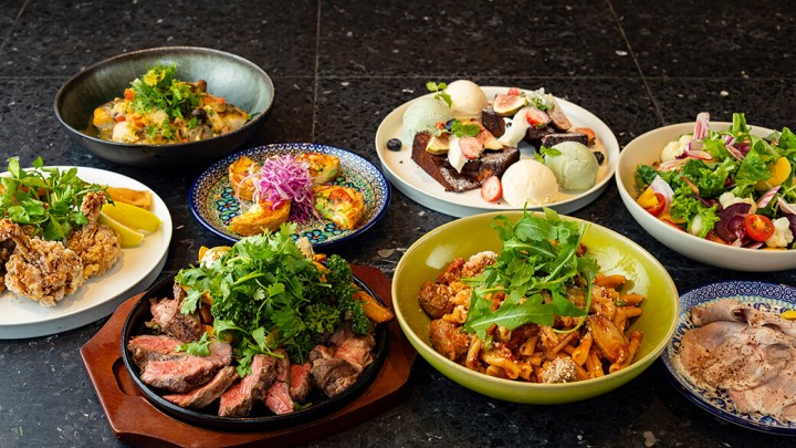 新虎通りCORE「ザ コア キッチン/スペース」
ディナータイムにお食事をご利用で10％OFF！（コース・貸切は除く）