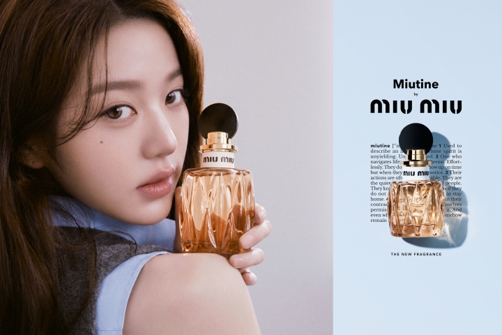 六本木ヒルズにて「MIUMIU Beauty POP-UP」を開催
50,000円以上のご購入で香水をプレゼント！