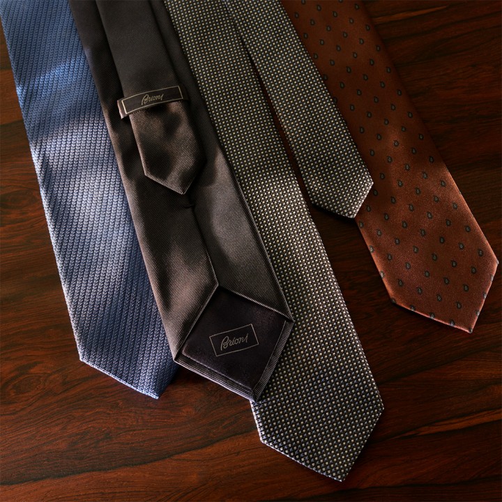 六本木ヒルズ「Brioni（ブリオーニ）」
ワーカーの皆様限定でパーソナルギフティングをサービス！