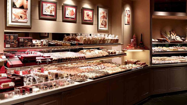 六本木ヒルズ「ラ ブティック ドゥ ジョエル・ロブション」
2,000円以上お買上げの方は5％OFF！（特別催事期間は対象外）