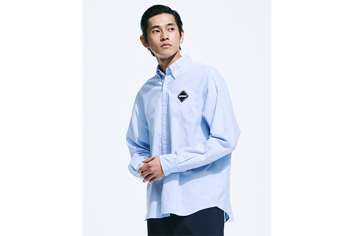 六本木ヒルズ「SOPH.」
F.C.Real Bristol 2526AWコレクションをリリース！