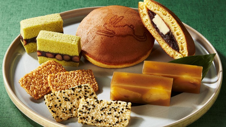 六本木ヒルズ「菓子の記録帖」
5,000円以上お買上げの方は3％OFF！（合算不可、当日その場でのお会計のみ）