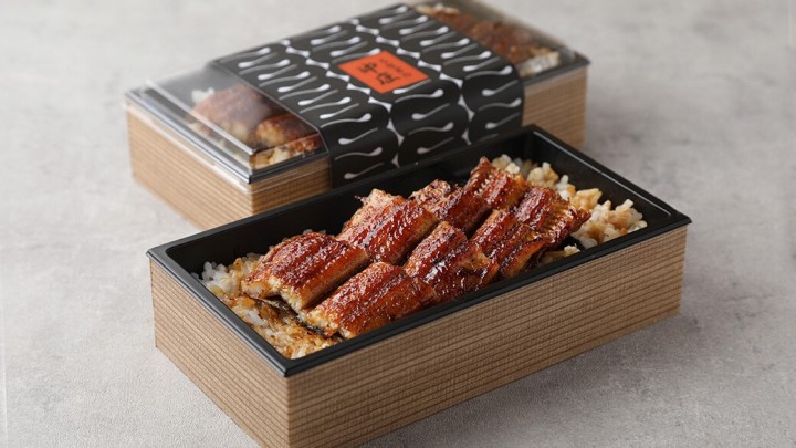 虎ノ門ヒルズ「うなぎの中庄」
テイクアウト商品全品 10% OFF！