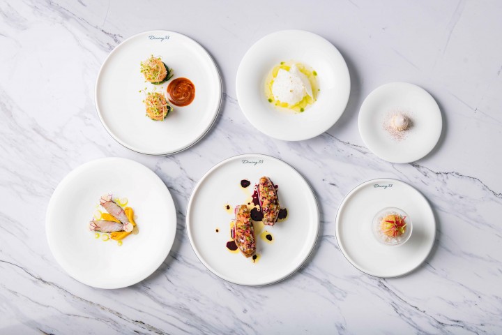 麻布台ヒルズ「Hills House Dining 33」
ワーカーの皆様に特別なディナープランをご提供！