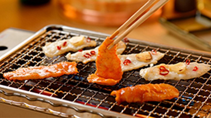 愛宕グリーンヒルズ「心･技･体 うるふ」
お食事をご利用の方は10%OFF！