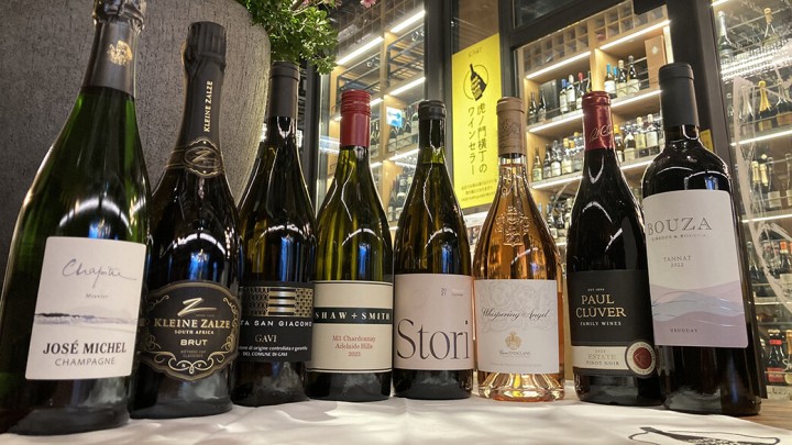 虎ノ門ヒルズ「HAND PICKING WINE」
10,000円以上のボトルをお買上げの方は10％OFF！（一部商品を除く）