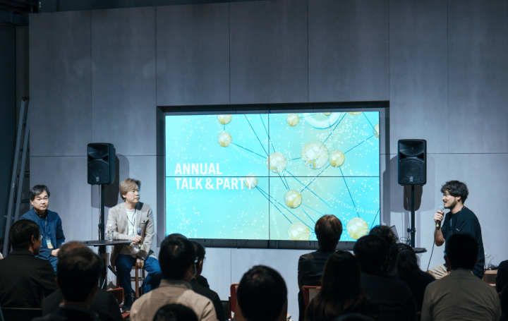 虎ノ門ヒルズにて「TOKYO NODE OPEN LAB 2025《ANNUAL TALK & PARTY》」を開催！
ワーカーの皆様を無料でご案内します！
