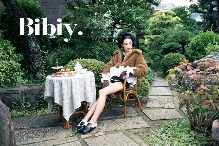 六本木ヒルズ「Bibiy.（ビビィ）」
POPUP STORE OPEN！ヒルズポイント5倍＆限定ノベルティプレゼント