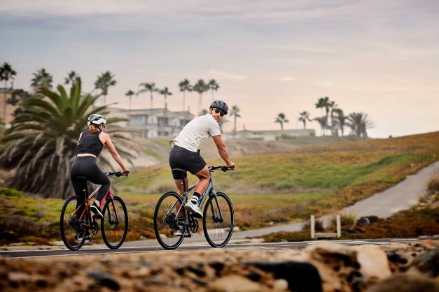 六本木ヒルズ「トレックバイシクル 六本木」
車体価格10％OFF ＆ オリジナルグッズプレゼント！