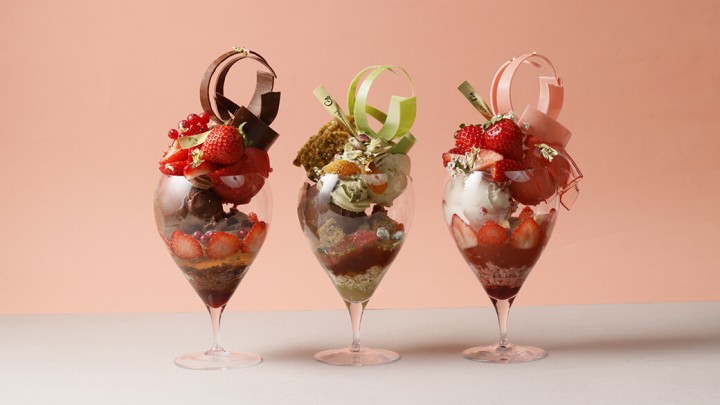 麻布台ヒルズ「パティスリーアンドカフェ デリーモ」
店内でお食事をご利用の方にフィナンシェバニラ（お持ち帰り用）をプレゼント！