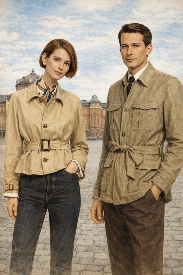 麻布台ヒルズ「サルト」
オーダージャケット・オーダーシャツが特別価格でご注文いただけます！