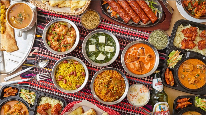 愛宕グリーンヒルズ「NIRVANAM」
ディナータイムに5,000円以上のお食事をご利用の方は10%OFF！