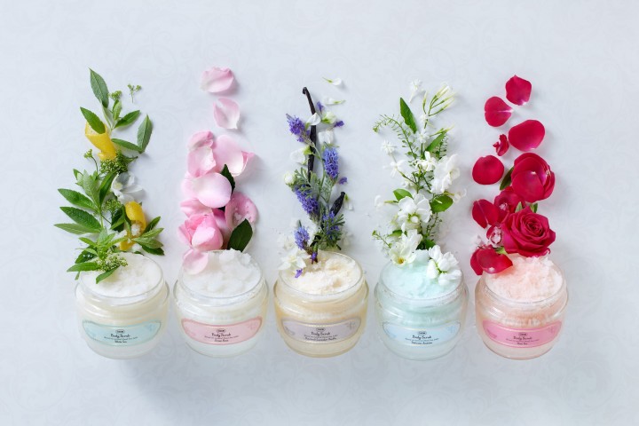 六本木ヒルズ「SABON」
オフィスワーカーの皆様限定で10％割引！