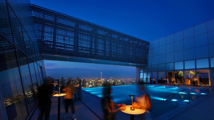 「TOKYO NODE SKY GARDEN & POOL」にて生演奏ジャズライブイベント「Cyber Jazz」を開催！
ワーカーの皆様を25％割引でご案内します