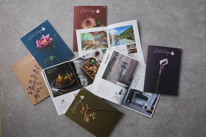 麻布台ヒルズ「ワイ・ヨット ストア」
カタログギフトのご購入で15％OFFクーポンをプレゼント！