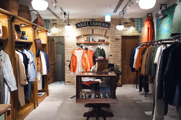 【HILLS LIFE DAILY】ナイジェル・ケーボンの新店舗が、六本木ヒルズにオープン