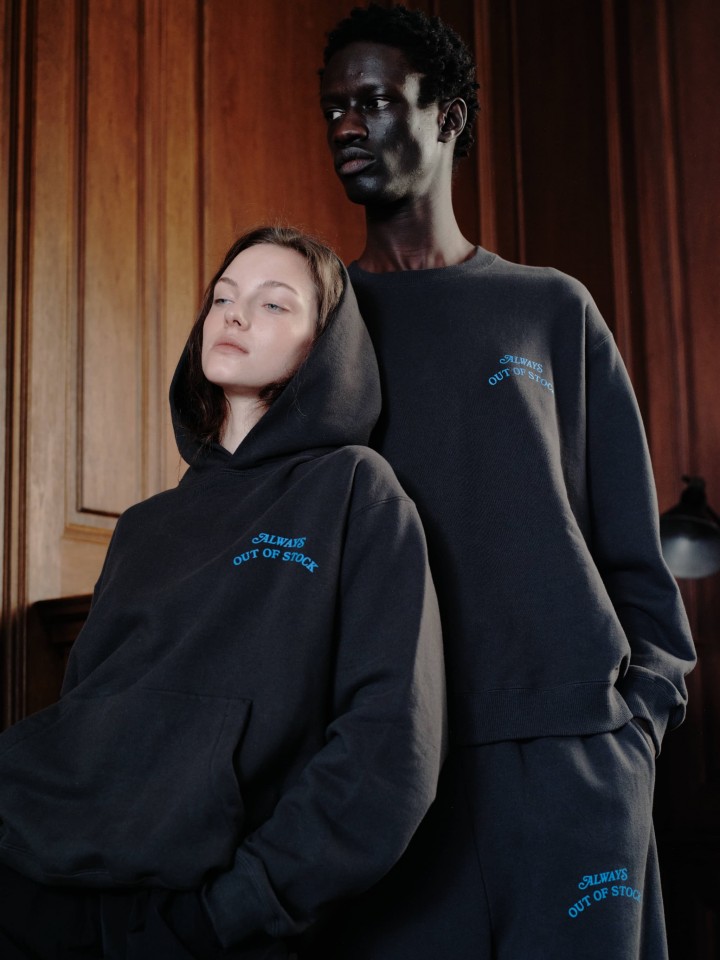 六本木ヒルズ「ALWAYS OUT OF STOCK」がヒルサイド2階にNEW OPEN！
ワーカーの皆様は10%OFF！