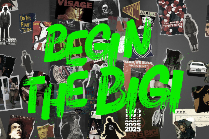 六本木ヒルズ「MEN’S BIGI 50周年POP UP SHOP」
ワーカーの皆様限定で10％OFF！