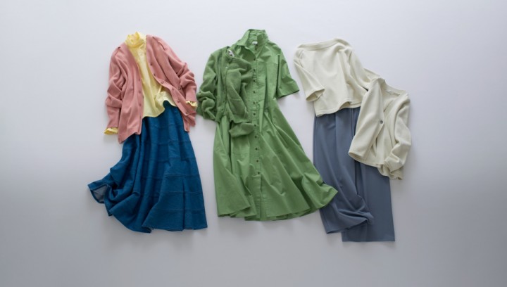 【HILLS LIFE DAILY】今すぐ着たいあたたかな春もの——地曳いく子のおしゃれメソッド108