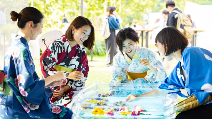 「麻布台ヒルズ 納涼祭り 2026」開催！
1,000円分のクーポン券を100名様にプレゼントいたします