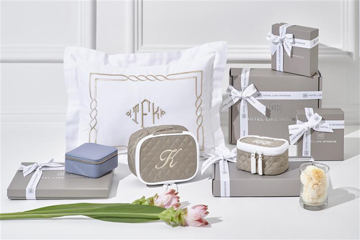 麻布台ヒルズ「ホテルライクインテリア」
ギフトラッピングを無料サービス！