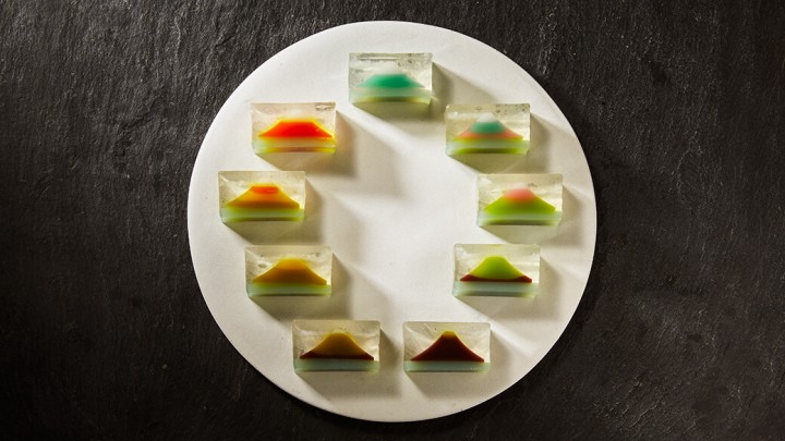 六本木ヒルズ「和菓子 結」
3,240円以上お買上げの方は5%OFF！